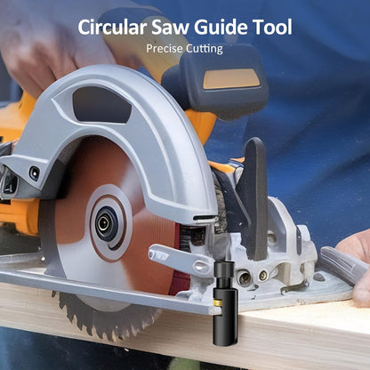 ArtyMaster Stair Gauges with Rubber Pad – Framing Square & Circular Saw Guide
