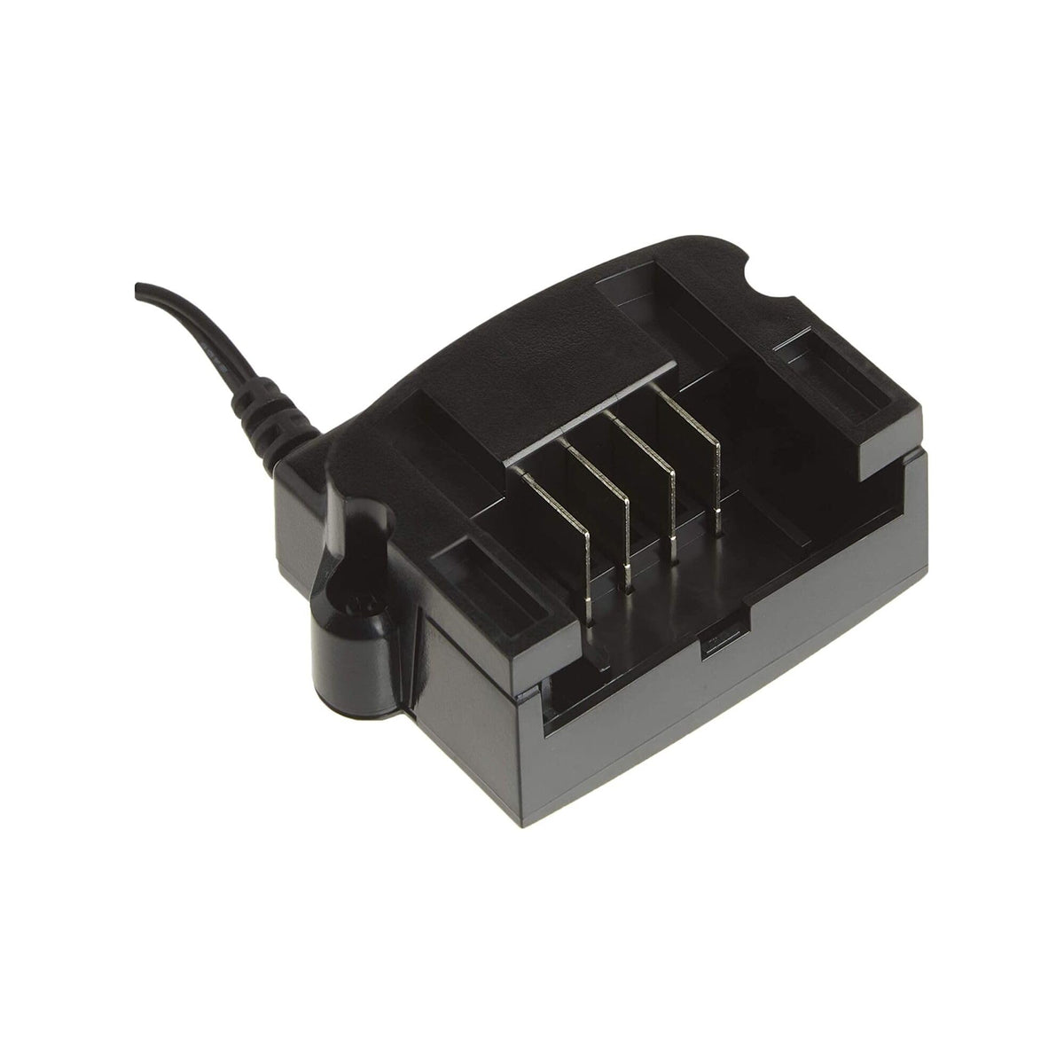 BLACK+DECKER 20V MAX Lithium Battery Charger — 12V/20V Compatible (LCS1620B)