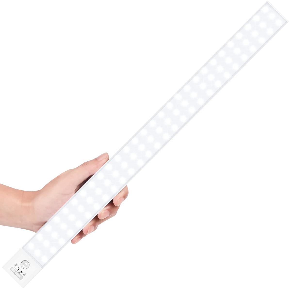 BLS 84 LED Closet Lights | Wireless Battery-Powered Motion Sensor Lighting
