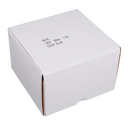 BOJACK YJF6178 70 CFM Bathroom Vent Fan Motor Replacement Kit