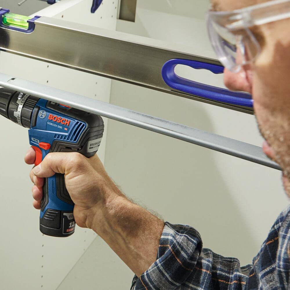 Bosch SP515 5-Piece Hex Shank Countersink Drill Bit Set | 3-in-1 Drill, Countersink & Counterbore