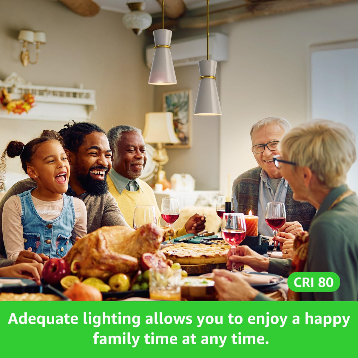 BUBO GU10 LED Bulb 6W (50W Equivalent) 2700K Soft White 650 lm – Non-Dimmable, 10 Pack