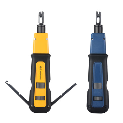 Cable Matters Punch Down Tool with 110 & 66 Blades for RJ45 Ethernet Cat 8/7/6A