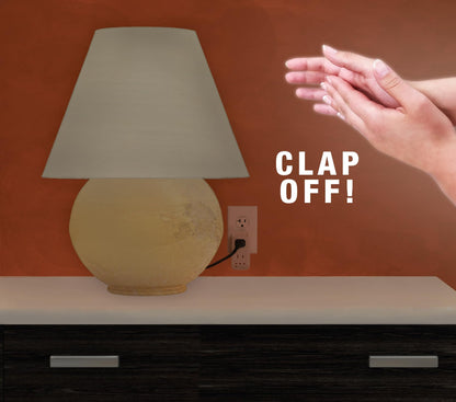 Clapper Original Sound Activated Switch – Clap On/Off Lights