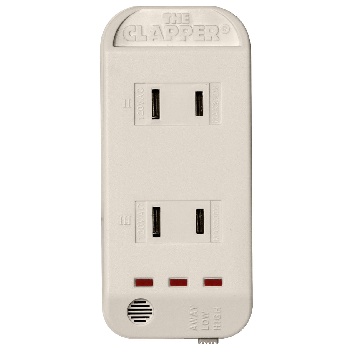 Clapper Original Sound Activated Switch – Clap On/Off Lights