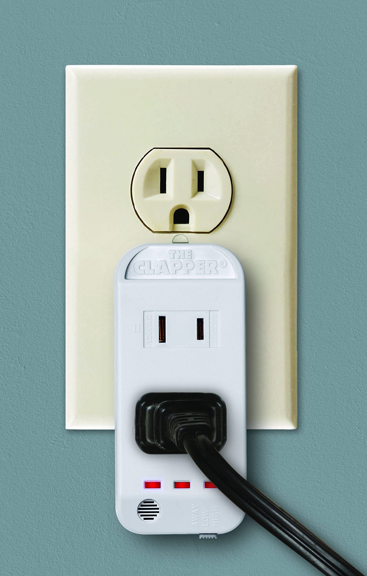 Clapper Original Sound Activated Switch – Clap On/Off Lights
