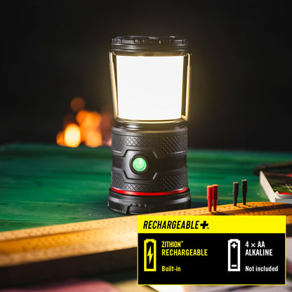 COAST EAL30R: 1000 Lumen USB-C Rechargeable Emergency Lantern