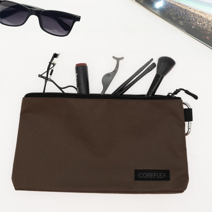 COREFLEX Premium Tool Pouch Set – Small Canvas Tool Bags with YKK Zippers (6-Pack)