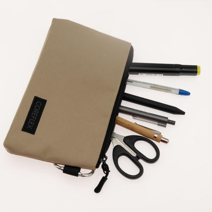 COREFLEX Premium Tool Pouch Set – Small Canvas Tool Bags with YKK Zippers (6-Pack)