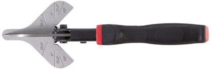 Craftsman Miter Snips CMHT73757 | 45° Stops, Resharpenable Blade