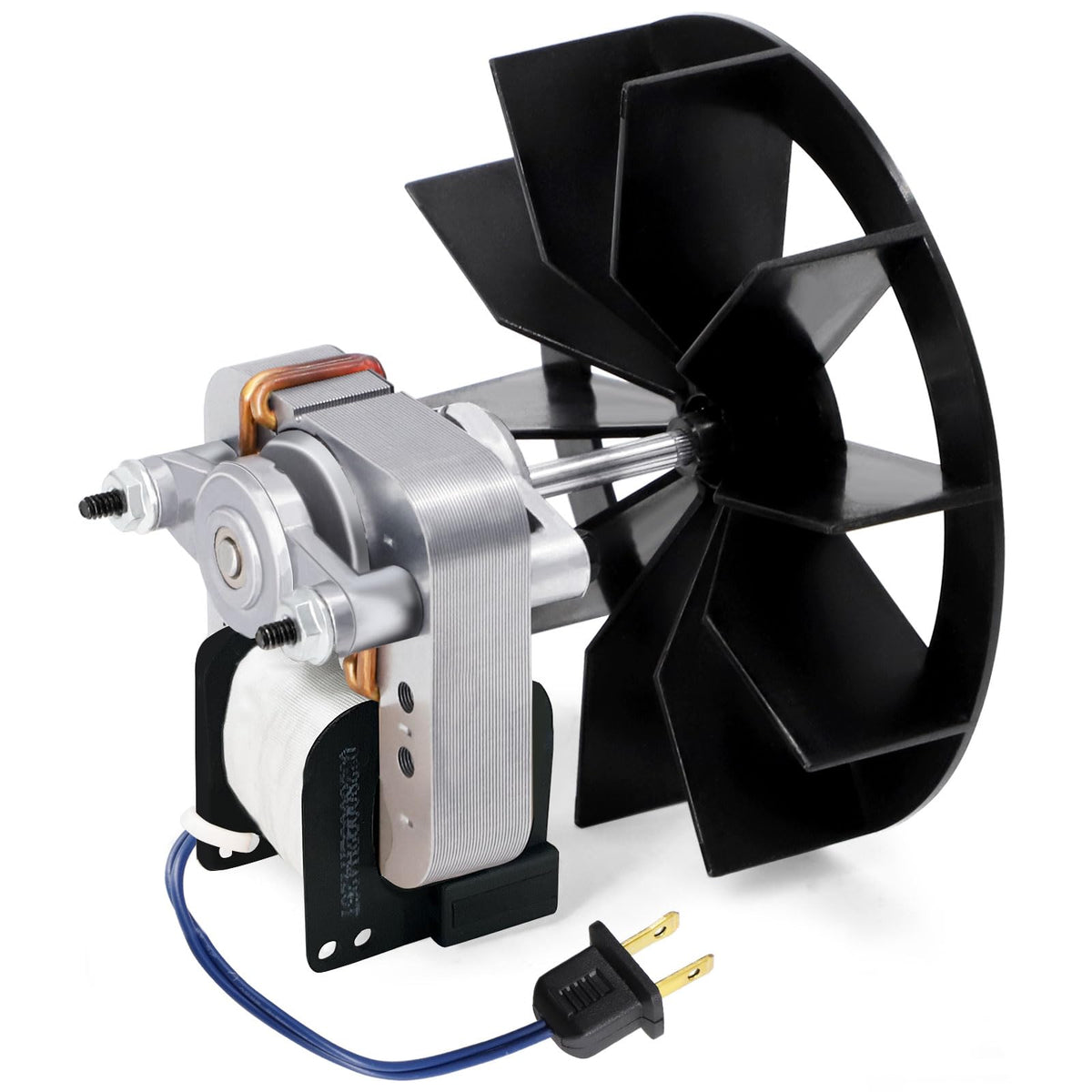 Criditpid BP27 Fan Motor Replacement for Broan Nutone Fans — 50 CFM, 2.0 Sones