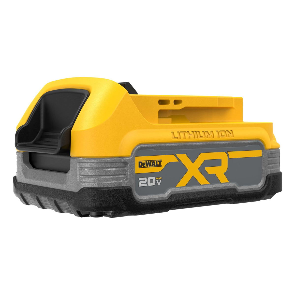 DEWALT 20V MAX XR POWERSTACK Battery DCBP034 – 50% More Power, 25% Smaller