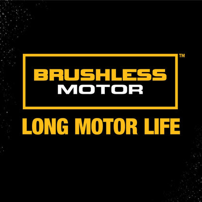 DEWALT ATOMIC 20V MAX Impact Driver (DCF809B) – Compact Cordless, 1700 in-lbs