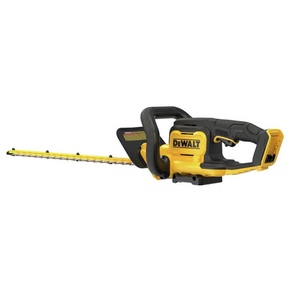 DEWALT 20V MAX 22in Cordless Hedge Trimmer – Bare Tool DCHT821B