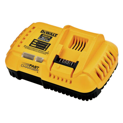 DEWALT DCB118 20V MAX / FLEXVOLT Fan-Cooled Rapid Battery Charger (8A)