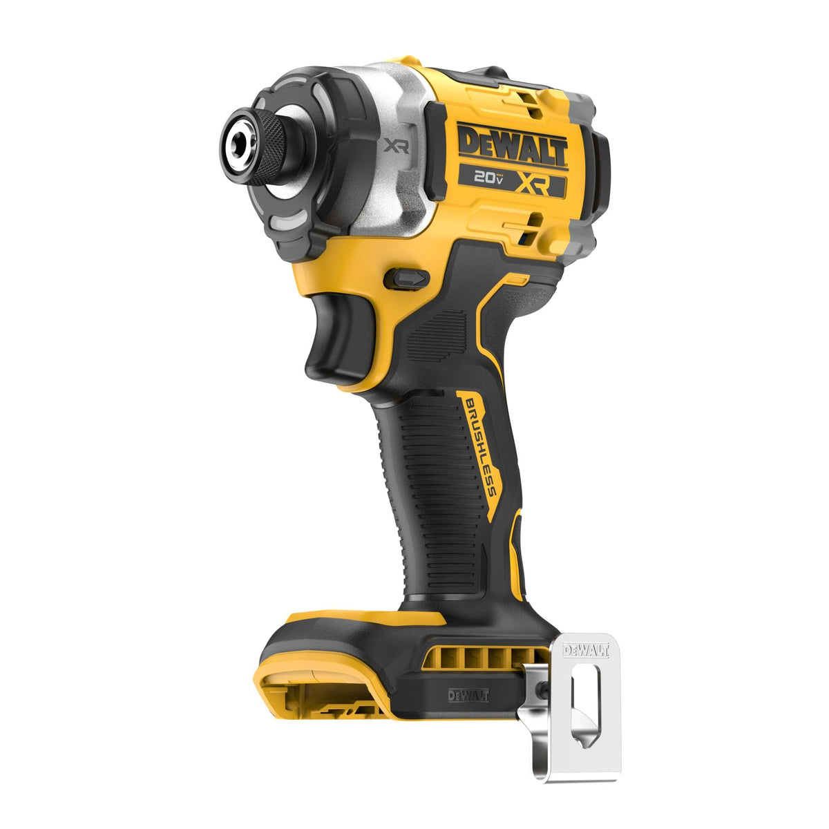 DEWALT DCF860B 20V MAX XR 1/4-Inch Cordless Impact Driver — Bare Tool