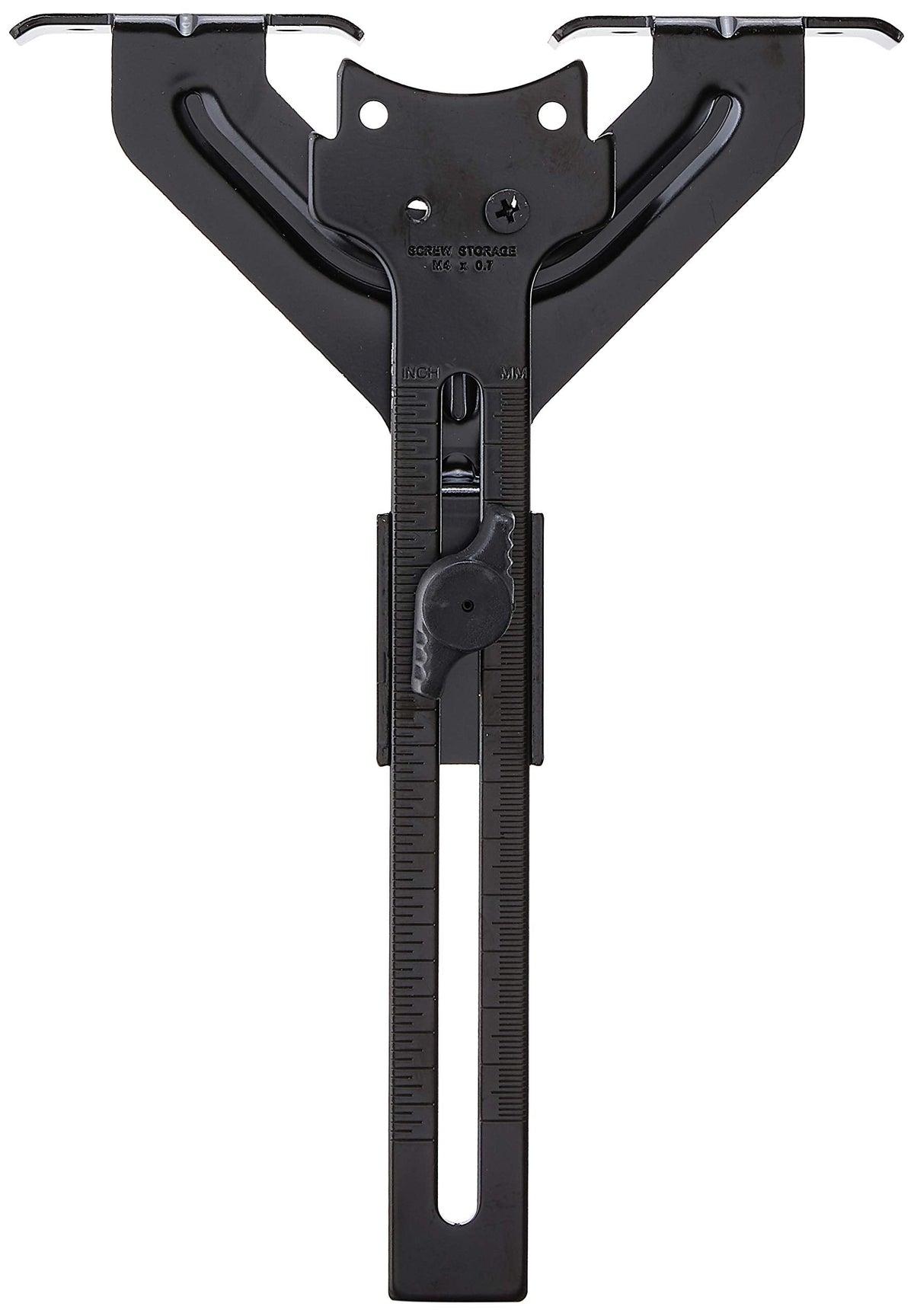 DEWALT DNP618 Edge Guide for Fixed-Base Compact Router | Precision Routing