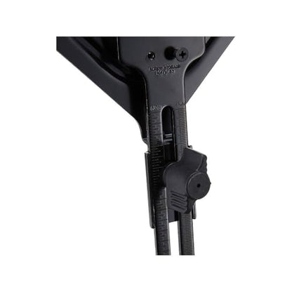 DEWALT DNP618 Edge Guide for Fixed-Base Compact Router | Precision Routing