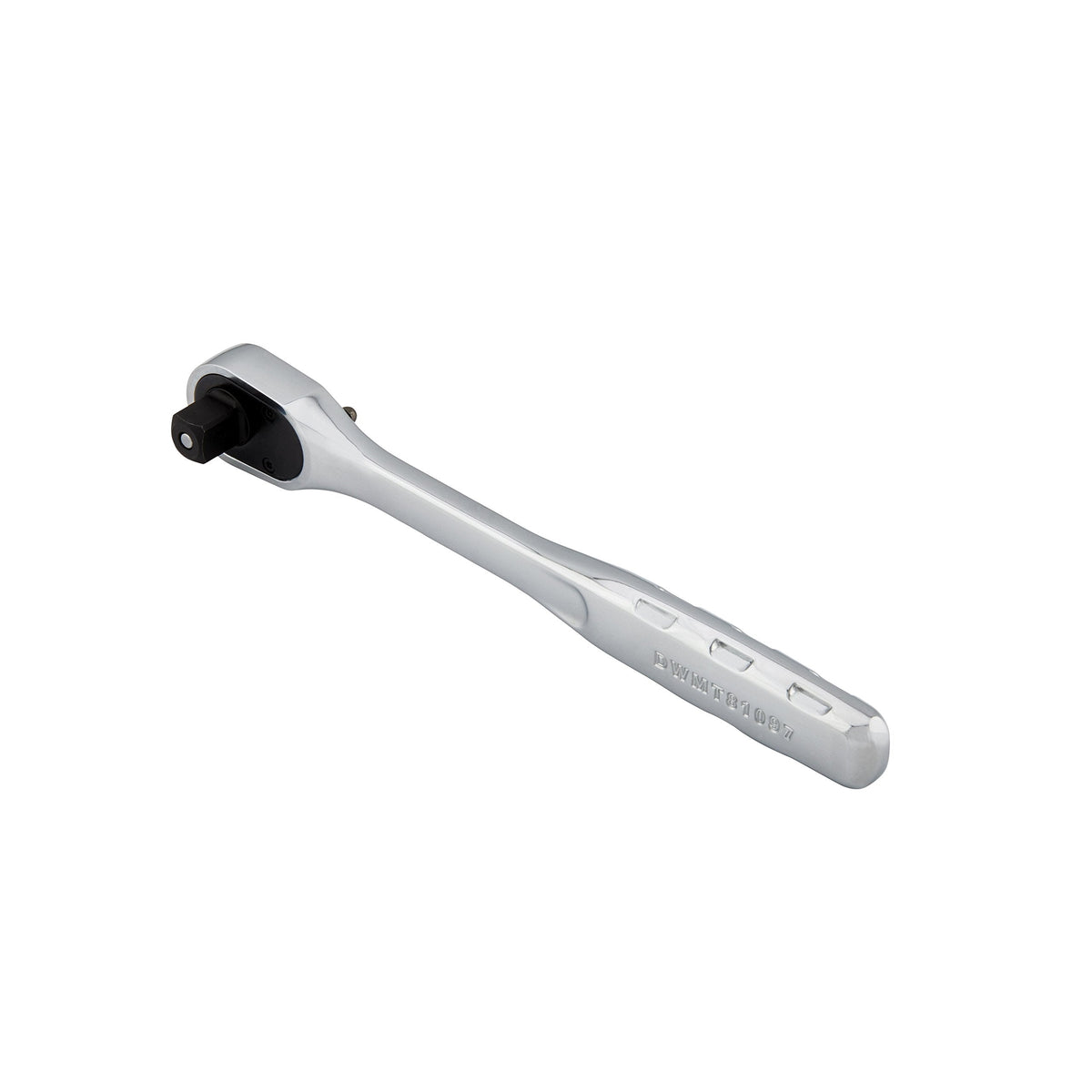 DEWALT 3/8-Inch Quick-Release Ratchet | 72-Tooth Gear, Ergonomic Grip