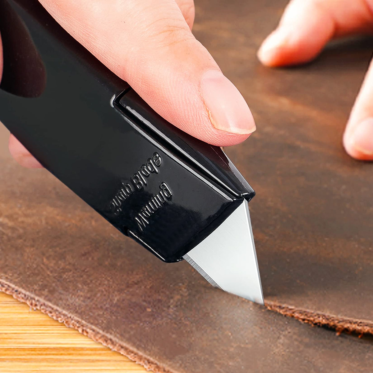 DIYSELF 8 Pack Box Cutters – Premium Retractable Utility Knife Set