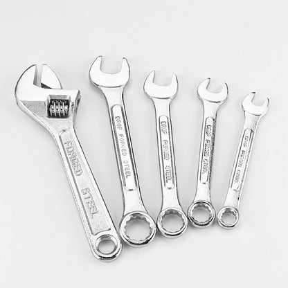 DOWELL 90-Piece Tool Set | Home Repair Hand Tools in Storage Case