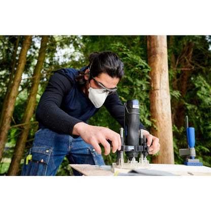 Dremel 335-01 Plunge Router Attachment | Compact Router for Small Projects