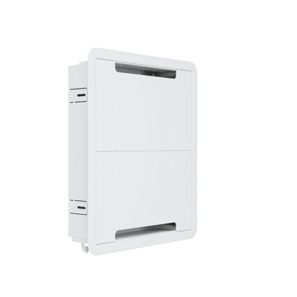 ECHOGEAR 17-In Wall TV Media Box | Recessed Outlet & Network Enclosure