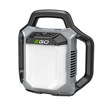 EGO Power+ Portable Compact Light LT0300 — 3,000 Lumens, 2700K–5000K, USB-C