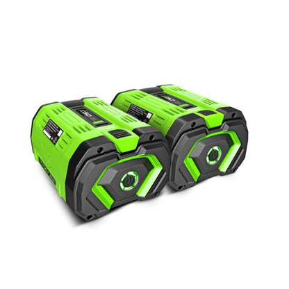 EGO Power+ 56V 12.0Ah Battery 2-Pack BA6720T-2 | ARC Lithium, Fast Charge