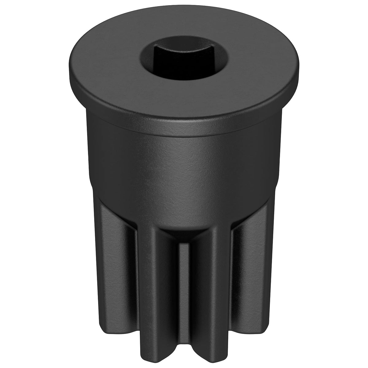 ELONN Engine Barring Socket for CAT & Mack Engines - 8-Spline, 1/2 in Drive, 42CrMo
