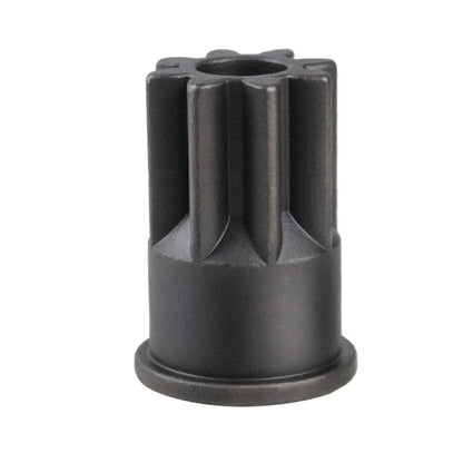 ELONN Engine Barring Socket for CAT & Mack Engines - 8-Spline, 1/2 in Drive, 42CrMo