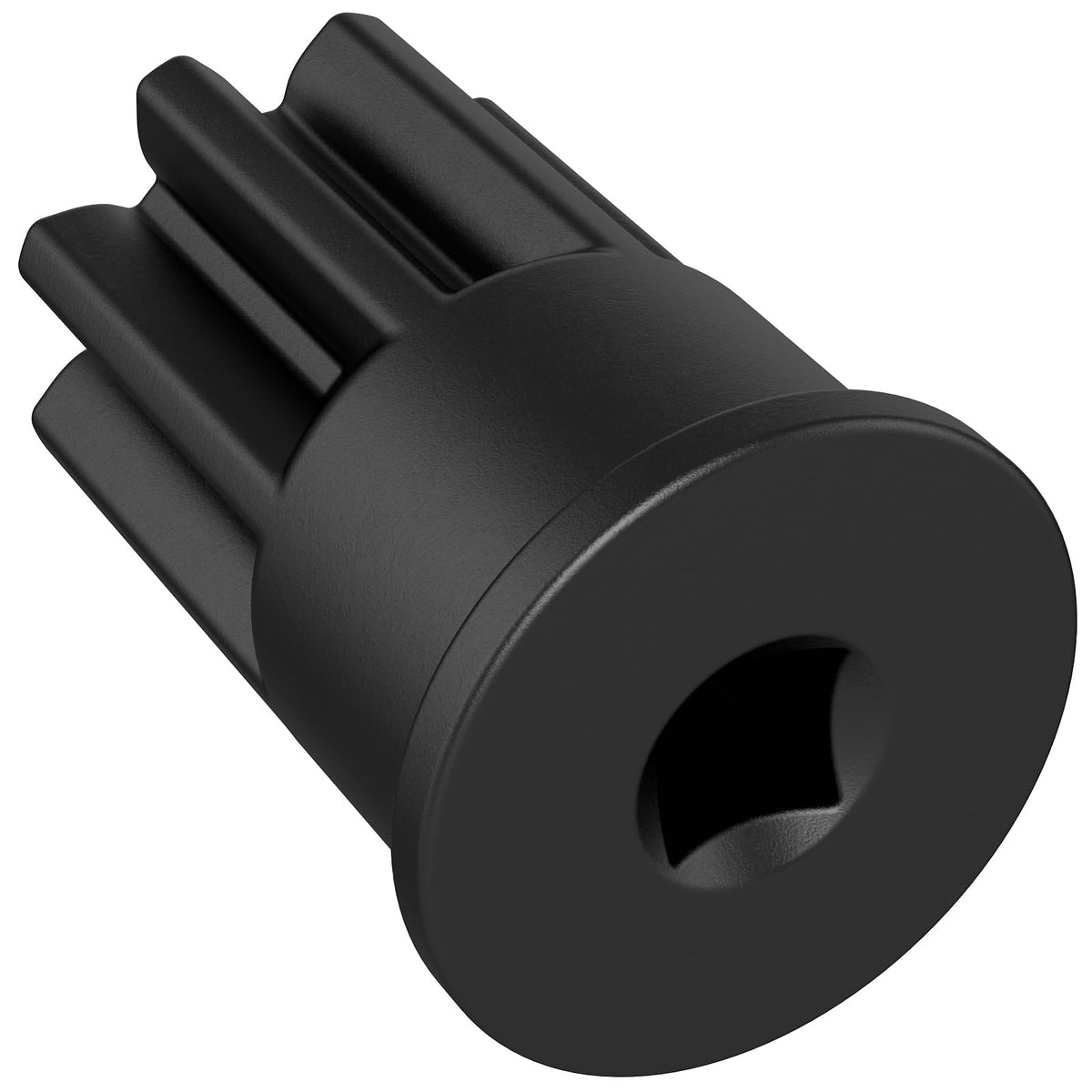ELONN Engine Barring Socket for CAT & Mack Engines - 8-Spline, 1/2 in Drive, 42CrMo