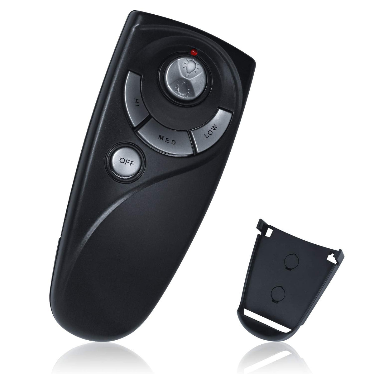 Eogifee UC7083T Ceiling Fan Remote Transmitter — Hampton Bay Replacement