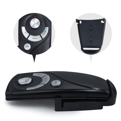 Eogifee UC7083T Ceiling Fan Remote Transmitter — Hampton Bay Replacement