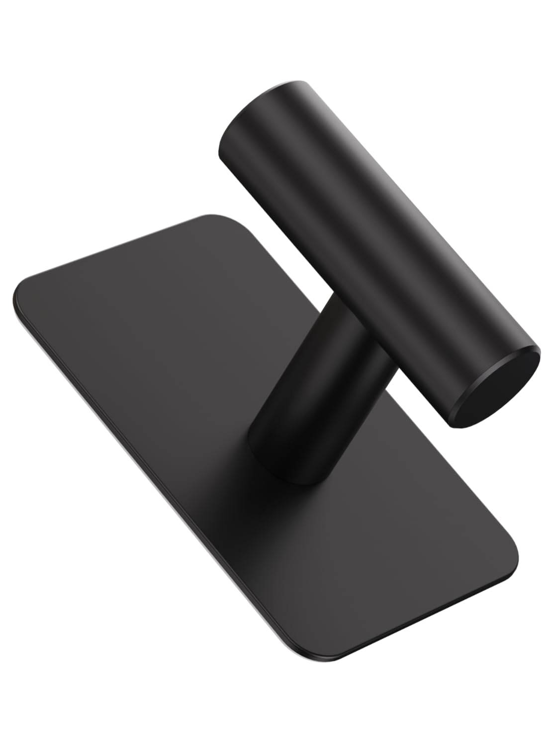 Eowihor Heavy Duty Adhesive Hooks – 26lb Max, Waterproof Stainless Steel, 4 Pack