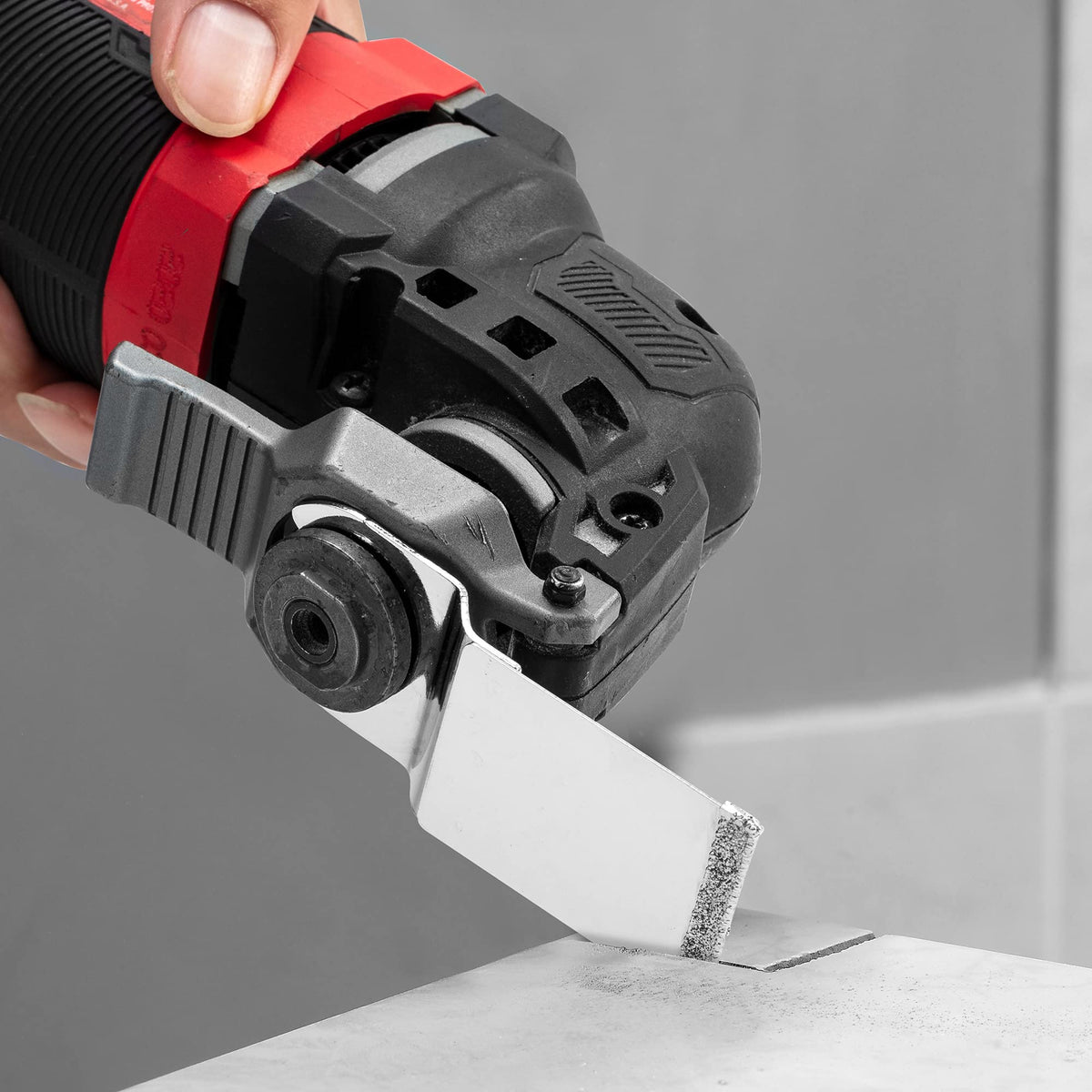 EZARC Diamond Oscillating Blade 3-Pack — Flush Cutting for Grout & Mortar