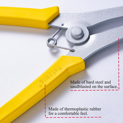 Feiyang Miter Spring Clamps Kit – 8pc for Woodworking & Frames