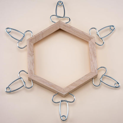 Feiyang Miter Spring Clamps Kit – 8pc for Woodworking & Frames