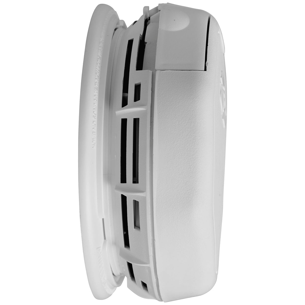 First Alert SM300-AC Interconnect Hardwire Dual Sensor Smoke Alarm – 6-Pack with Battery Backup