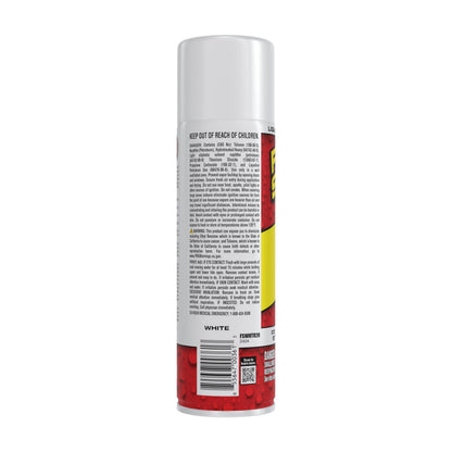 Flex Seal 14 oz White 2-Pack — Stop Leaks Instantly, Waterproof Rubber Sealant