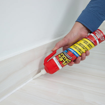 Flex Caulk Silicone Sealant – Waterproof & Weatherproof (6.5 oz) | Flex Seal