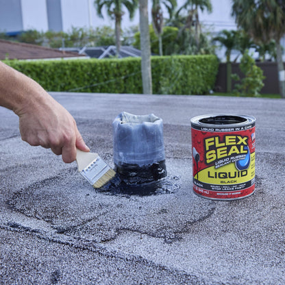 Flex Seal Liquid – Waterproof Flexible Rubber Coating (16 oz)
