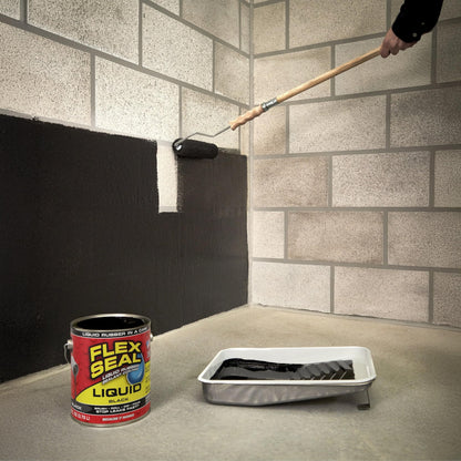 Flex Seal Liquid – Waterproof Flexible Rubber Coating (16 oz)