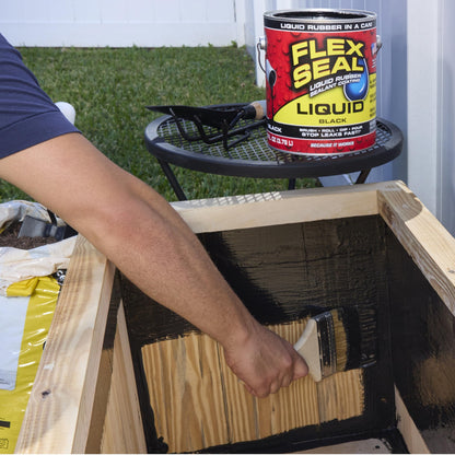Flex Seal Liquid – Waterproof Flexible Rubber Coating (16 oz)