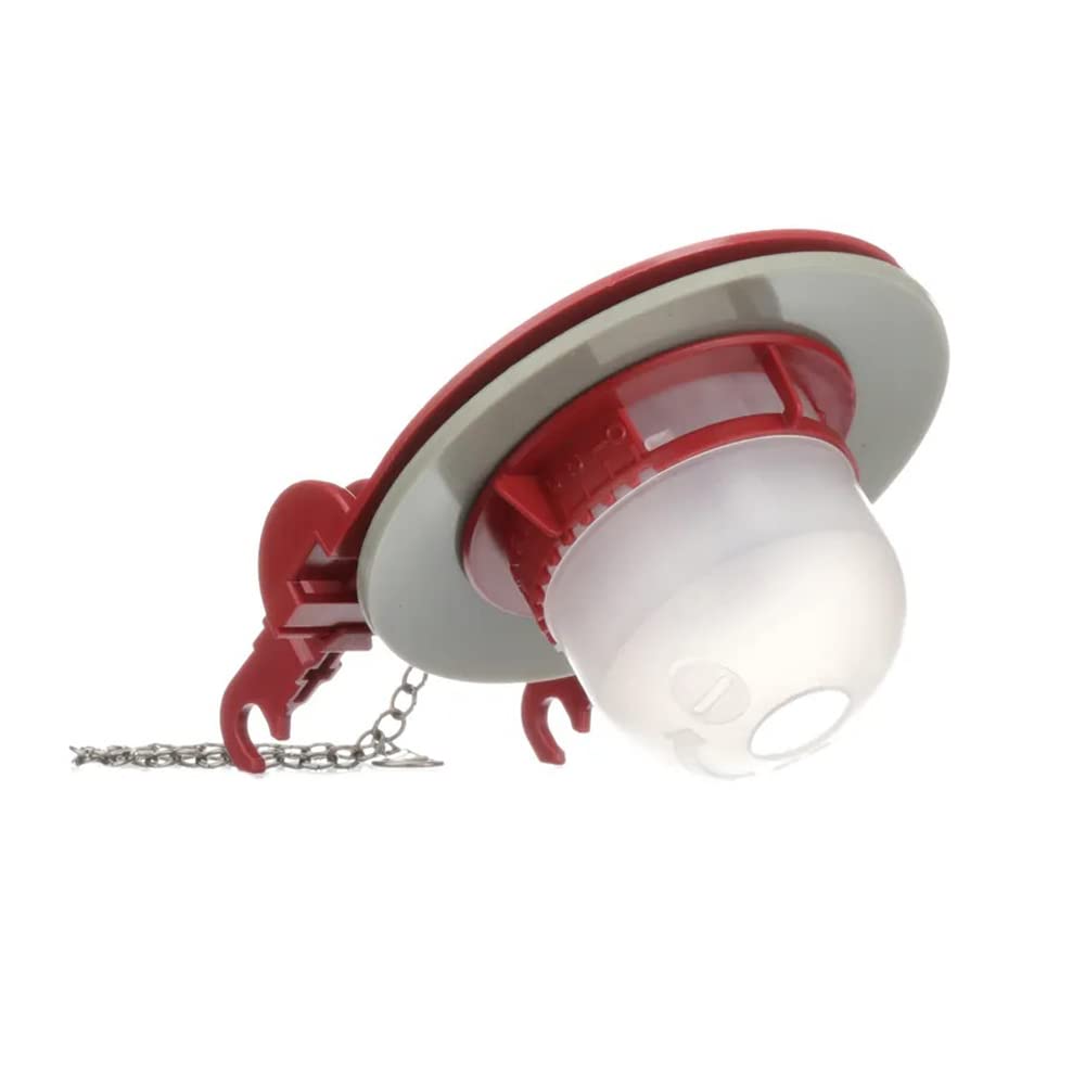 Fluidmaster 5403 3-Inch Water-Saving Long-Life Toilet Flapper