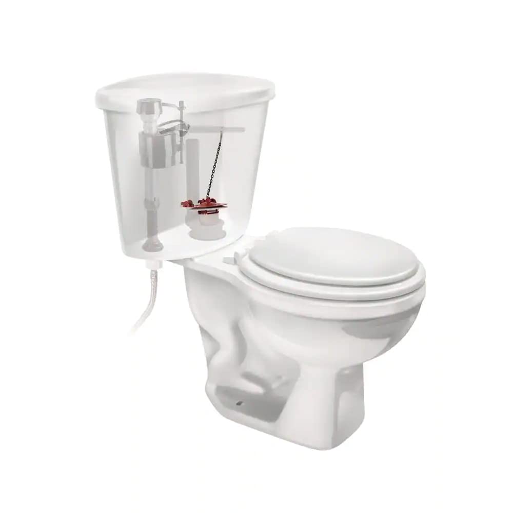Fluidmaster 5403 3-Inch Water-Saving Long-Life Toilet Flapper