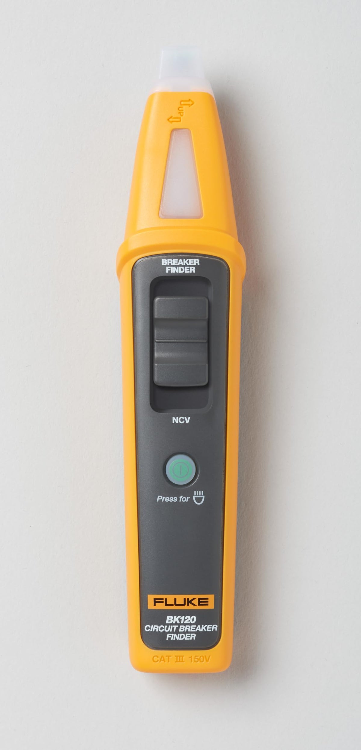 Fluke BK120 SmartTrace Breaker Finder & Socket Tester | NCV Detector