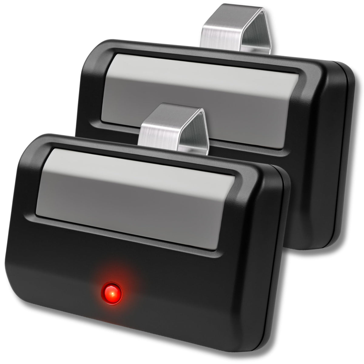 Garage Stop 891LM Universal Remote – Chamberlain/LiftMaster/Craftsman (1993–Present), 5 Learn Button, 2-Pack