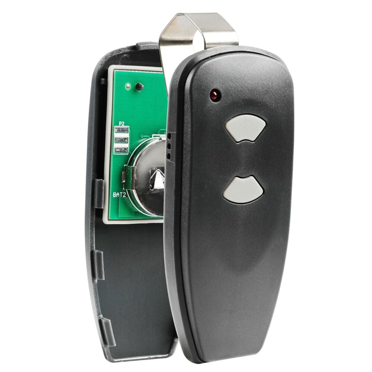 GDR PRO 2X Garage Door Remote for Marantec M3-2312 – Compatible with Marantec Keypad