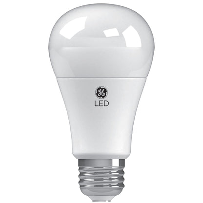 GE LED Light Bulbs – 60W Equivalent, Soft White A19 (6 Pack) | Dimmable